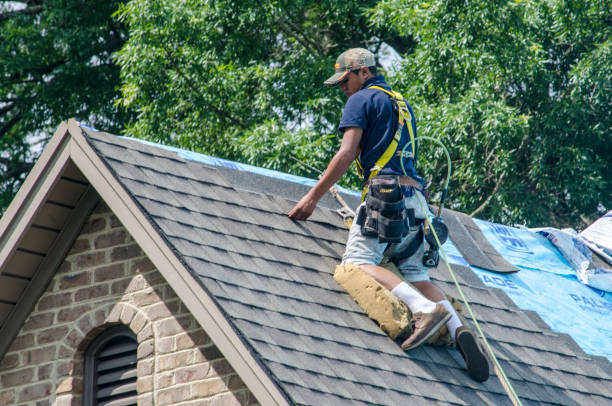 Quick and Trustworthy Emergency Roof Repair Services in Dranesville, VA